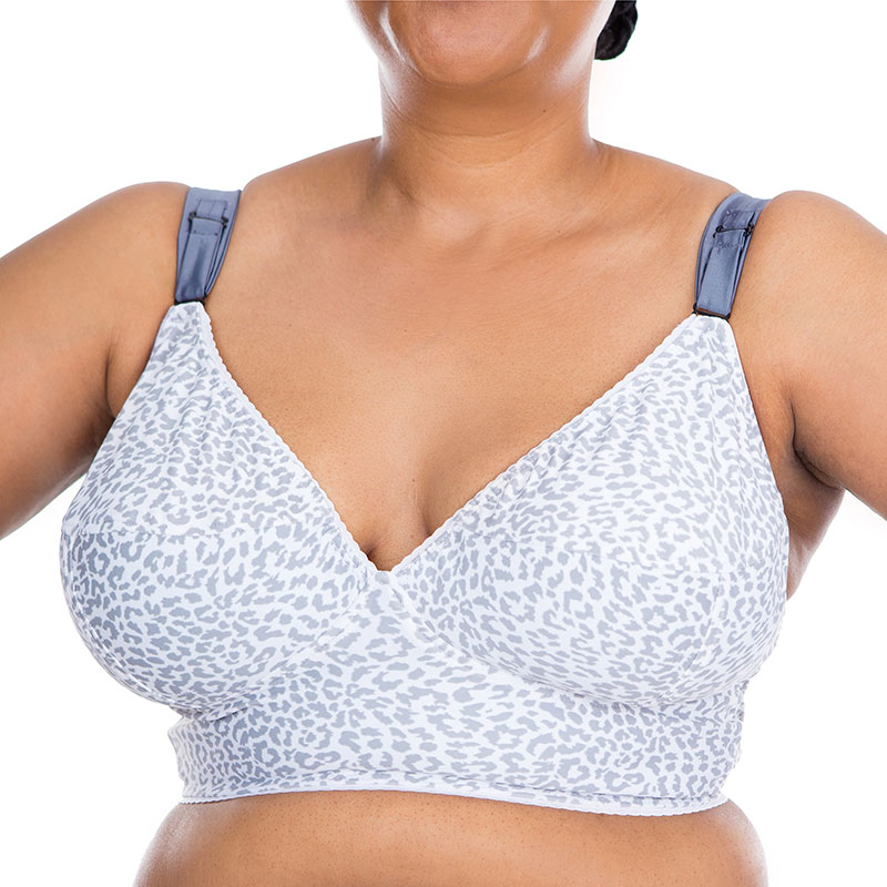 Yimi Lingerie Plunge Bra